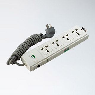 TNR-A and TNR-G Surge protection power strip