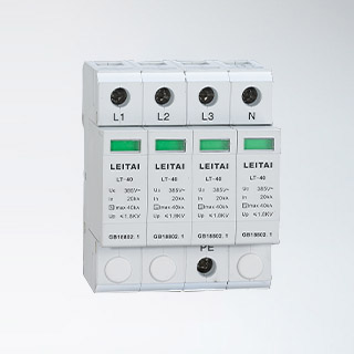 LT AC surge protector