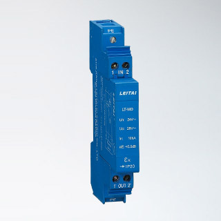 LT-MD系列隔爆型信号防雷器