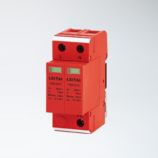 Class II type TNR-B/C/D series surge protector