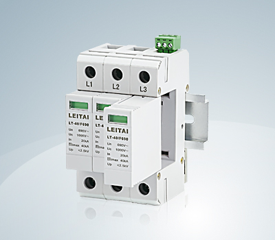 Special surge protector series